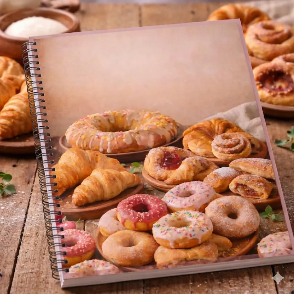 Gluten-Free Donuts & Croissants